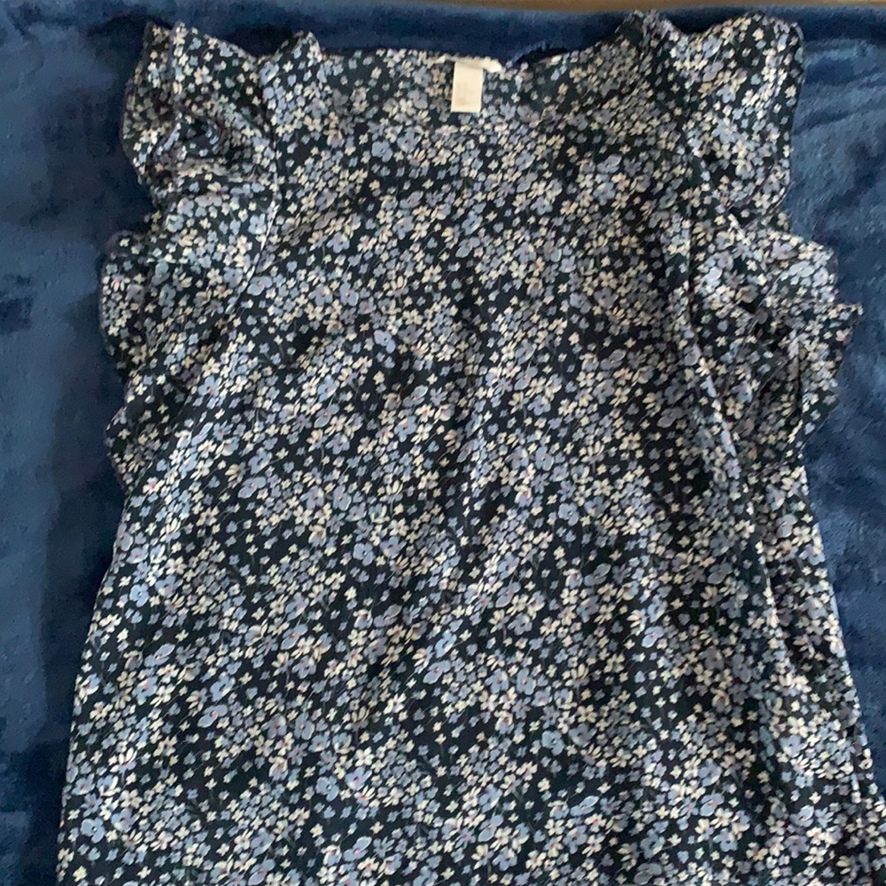 Floral top